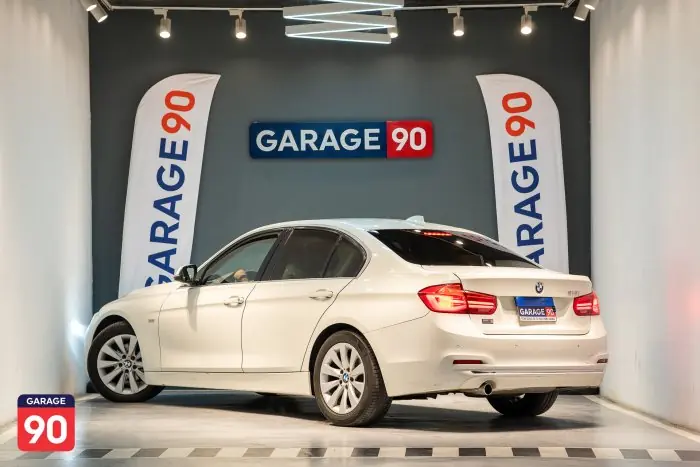 bmw 318i 2019 - صورة 5