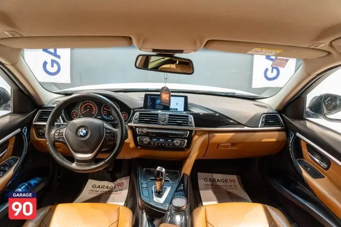 bmw 318i 2019 - صورة 14