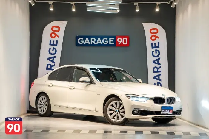 bmw 318i 2019 - صورة 2