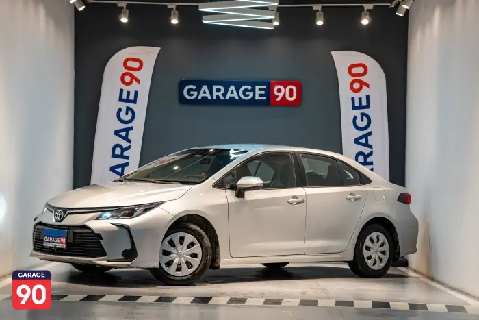 Toyota Corolla 2020 - صورة 2