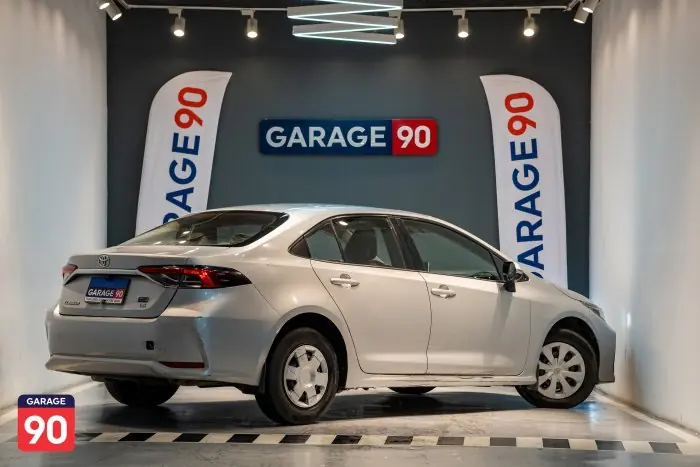 Toyota Corolla 2020 - صورة 6