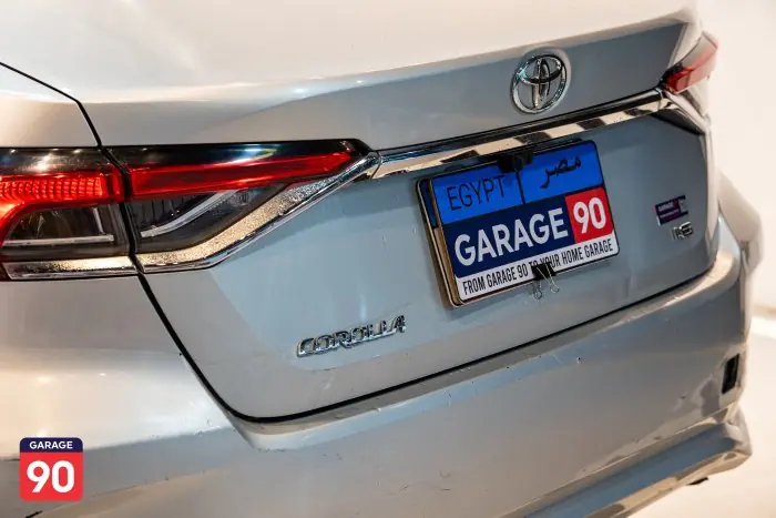 Toyota Corolla 2020 - صورة 7