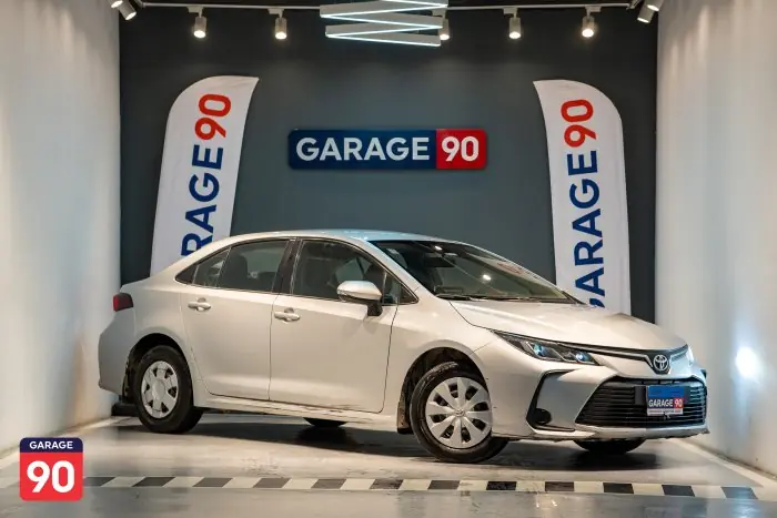 Toyota Corolla 2020 - صورة 3
