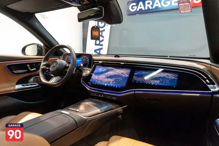 Mercedes-Benz E200 2024 - صورة 16