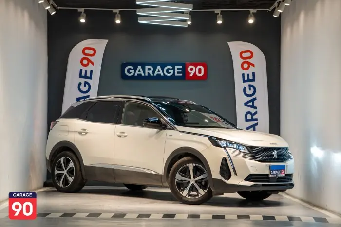 Peugeot 3008 2023 - صورة 3