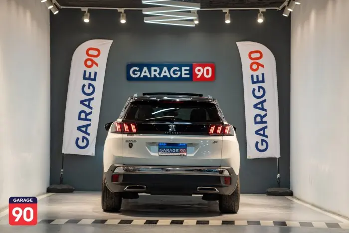 Peugeot 3008 2023 - صورة 4