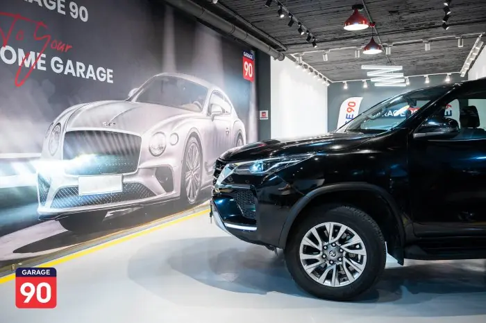 Toyota Fortuner 2023 - صورة 7