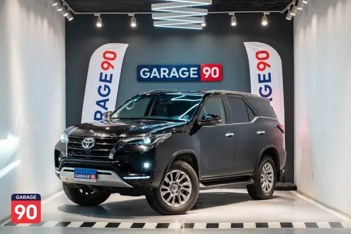 Toyota Fortuner 2023 - صورة 3