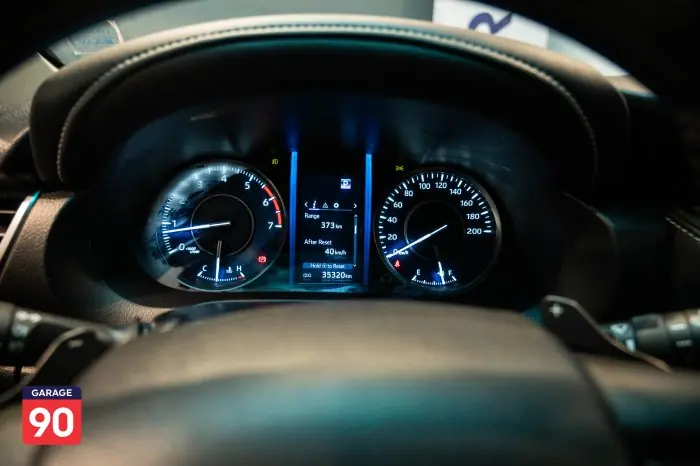 Toyota Fortuner 2023 - صورة 11