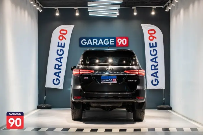 Toyota Fortuner 2023 - صورة 4