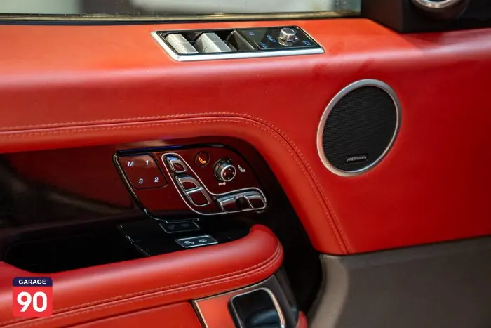 Land Rover vogue 2020 - صورة 12