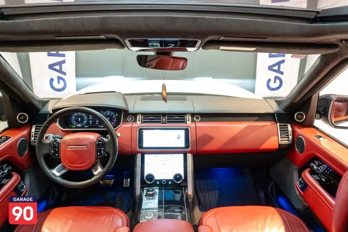 Land Rover vogue 2020 - صورة 11