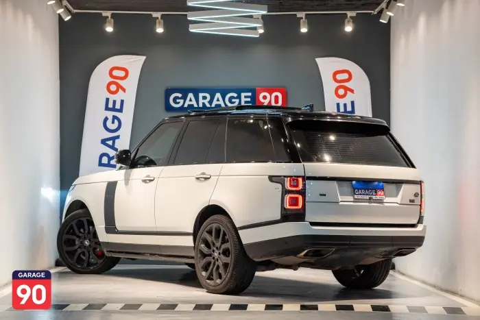 Land Rover vogue 2020 - صورة 6