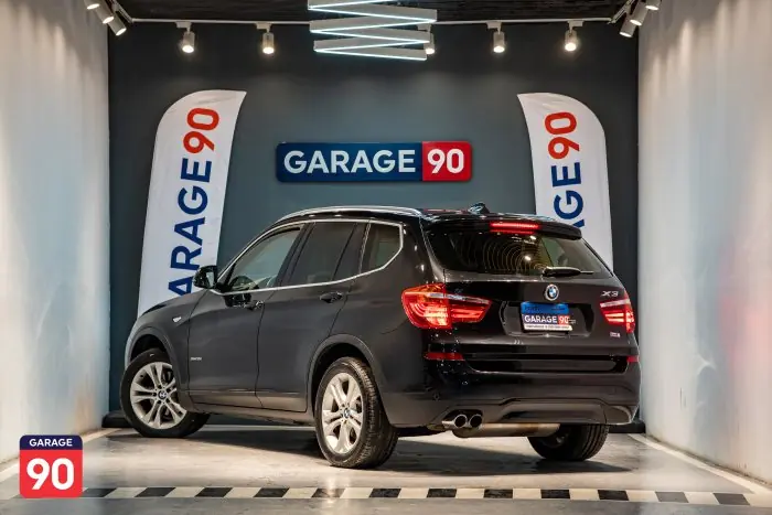 bmw X3 2016 - صورة 6