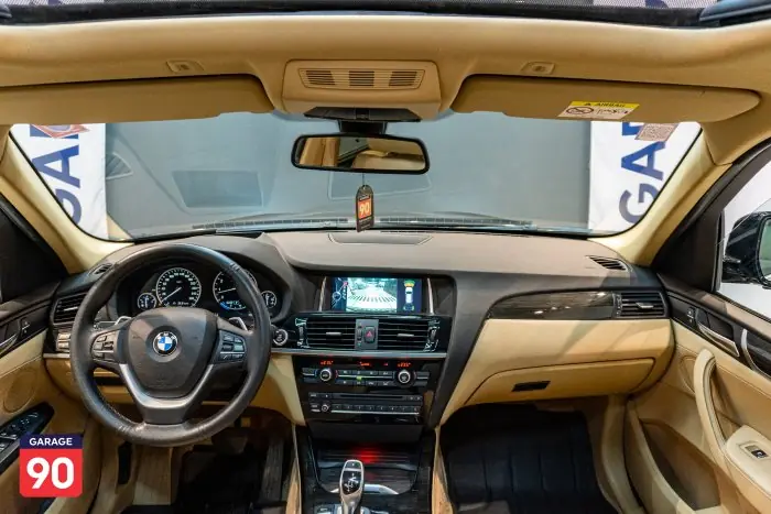 bmw X3 2016 - صورة 12