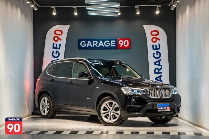 bmw X3 2016 - صورة 3