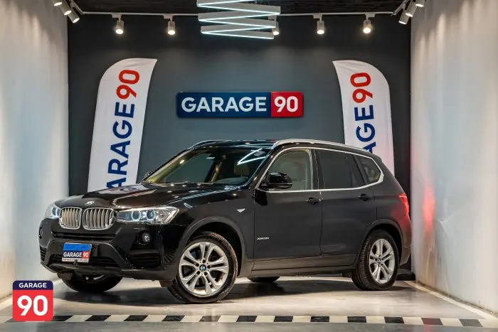 bmw X3 2016 - صورة 2