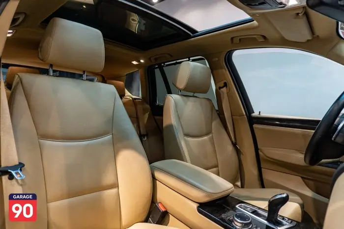 bmw X3 2016 - صورة 17