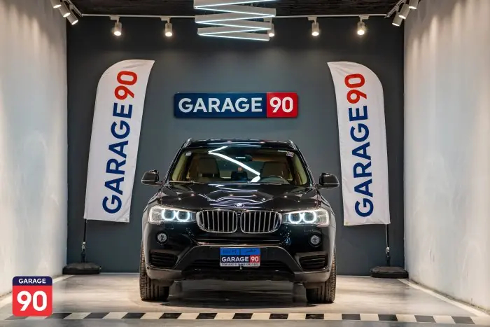 bmw X3 2016