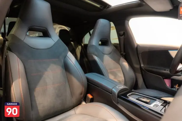 Mercedes-Benz CLA200 2024 - صورة 18