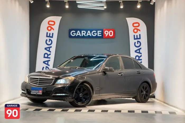 Mercedes-Benz C180 2014 - صورة 2