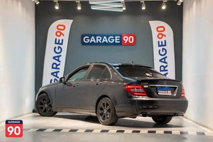 Mercedes-Benz C180 2014 - صورة 6