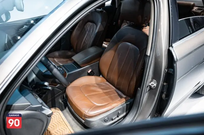 Audi A6 2015 - صورة 18