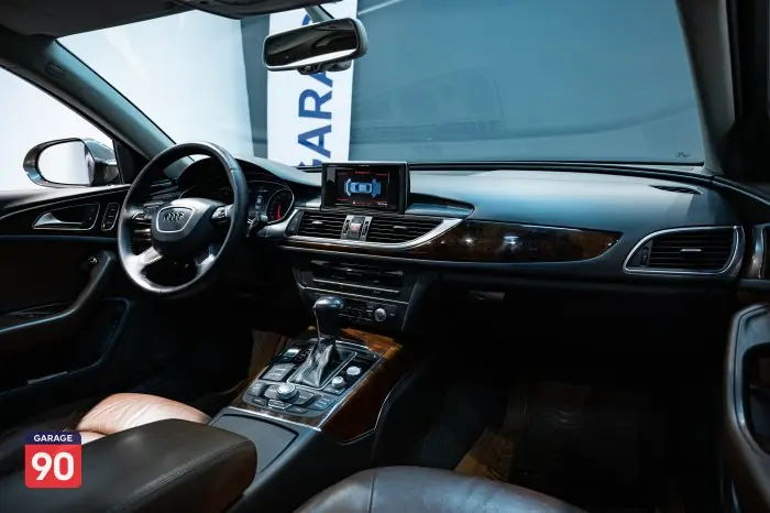 Audi A6 2015 - صورة 17