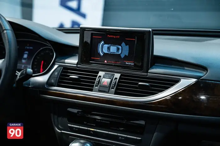 Audi A6 2015 - صورة 11