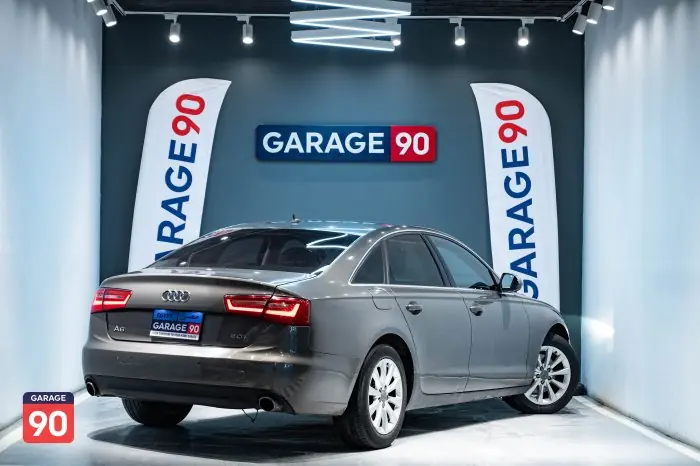 Audi A6 2015 - صورة 5