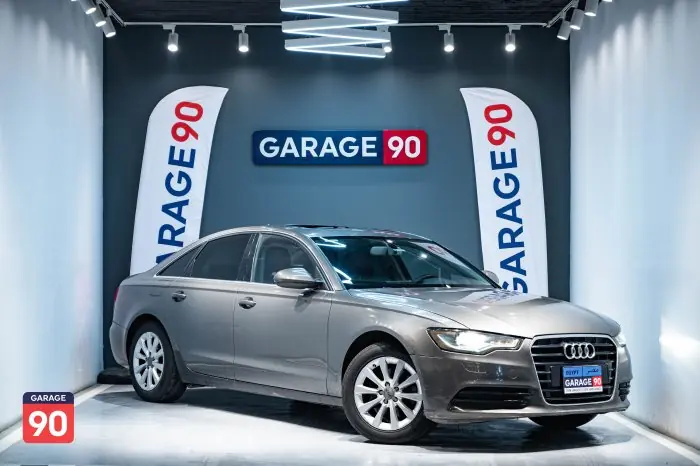 Audi A6 2015 - صورة 2