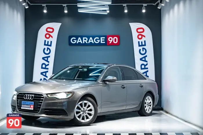 Audi A6 2015 - صورة 3