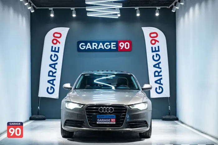 Audi A6 2015