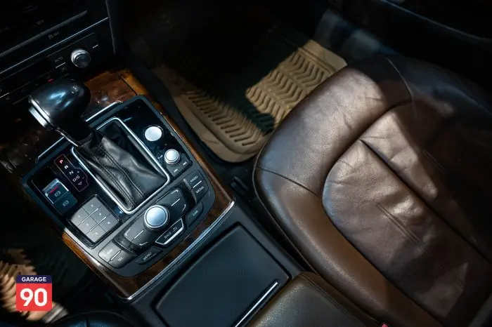 Audi A6 2015 - صورة 20