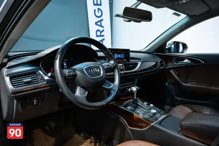 Audi A6 2015 - صورة 16