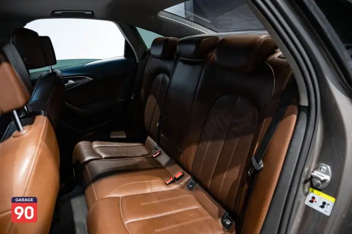 Audi A6 2015 - صورة 19