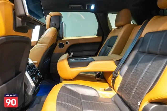 Land Rover Sport 2021 - صورة 19