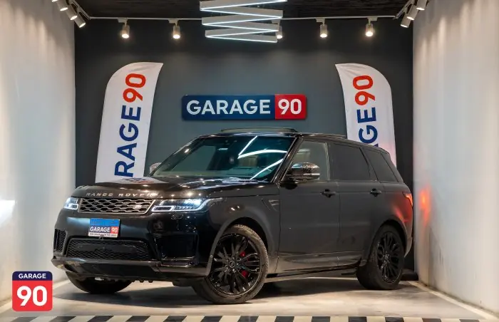 Land Rover Sport 2021 - صورة 2