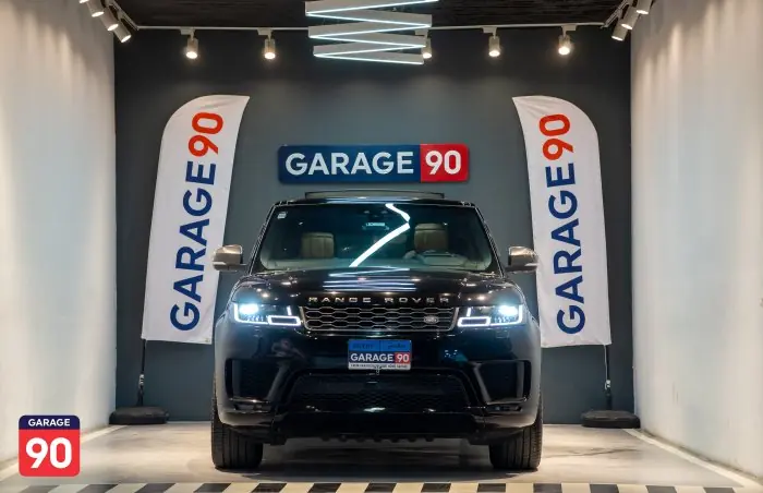 Land Rover Sport 2021