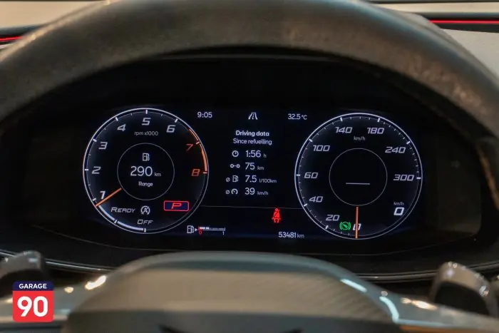 Cupra Formentor 2023 - صورة 9