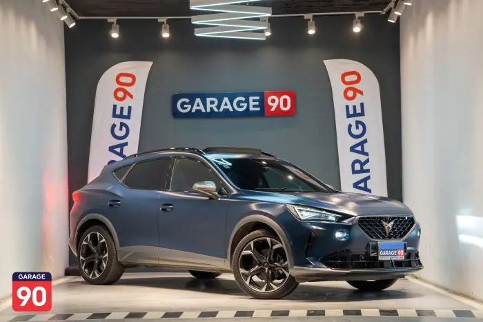 Cupra Formentor 2023 - صورة 2
