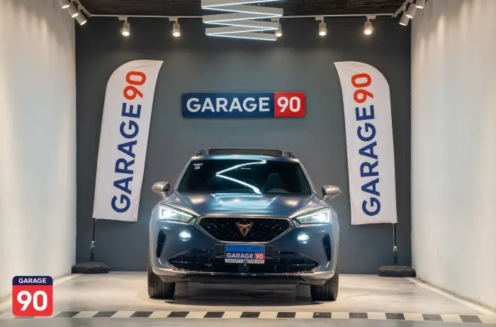 Cupra Formentor 2023
