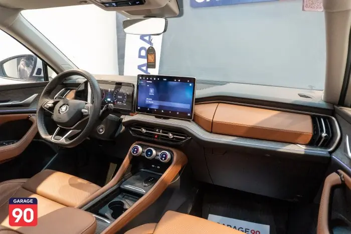 Skoda Kodiaq 2024 - صورة 12