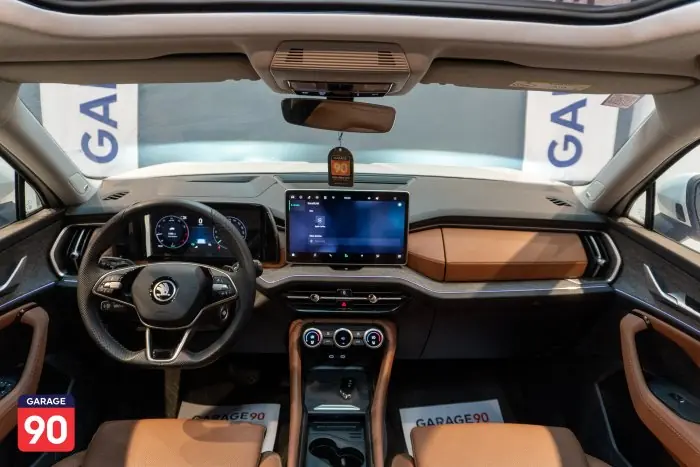Skoda Kodiaq 2024 - صورة 10