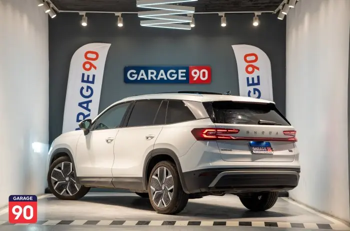 Skoda Kodiaq 2024 - صورة 5