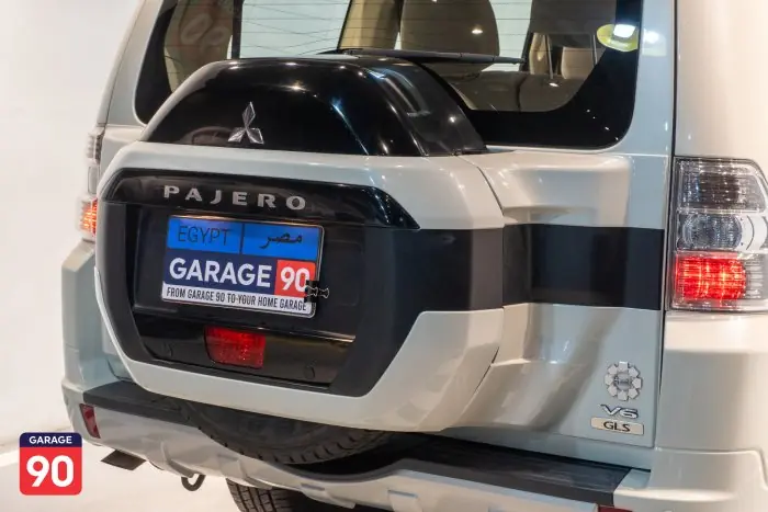 Mitsubishi Pajero 2022 - صورة 7