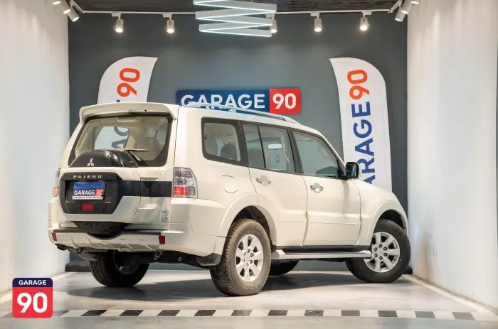 Mitsubishi Pajero 2022 - صورة 5