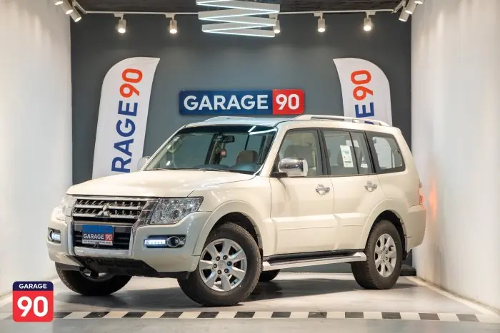 Mitsubishi Pajero 2022 - صورة 3