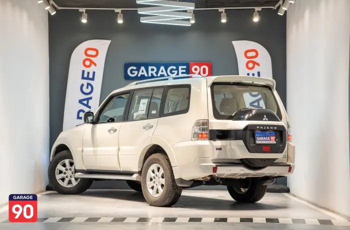 Mitsubishi Pajero 2022 - صورة 6