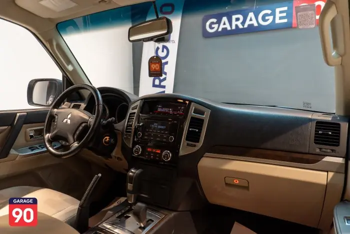 Mitsubishi Pajero 2022 - صورة 10